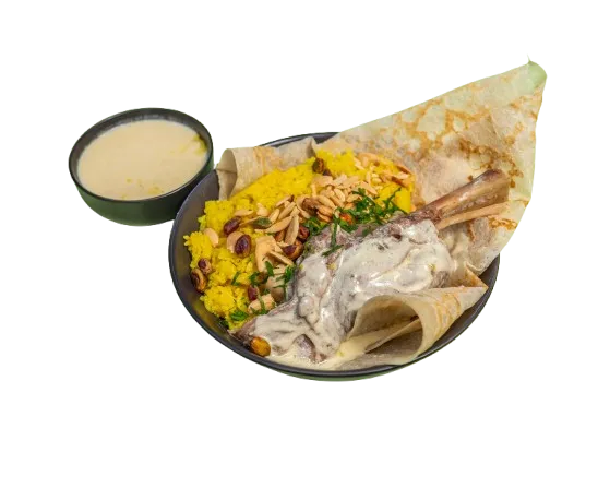 Jordanian Mansaf